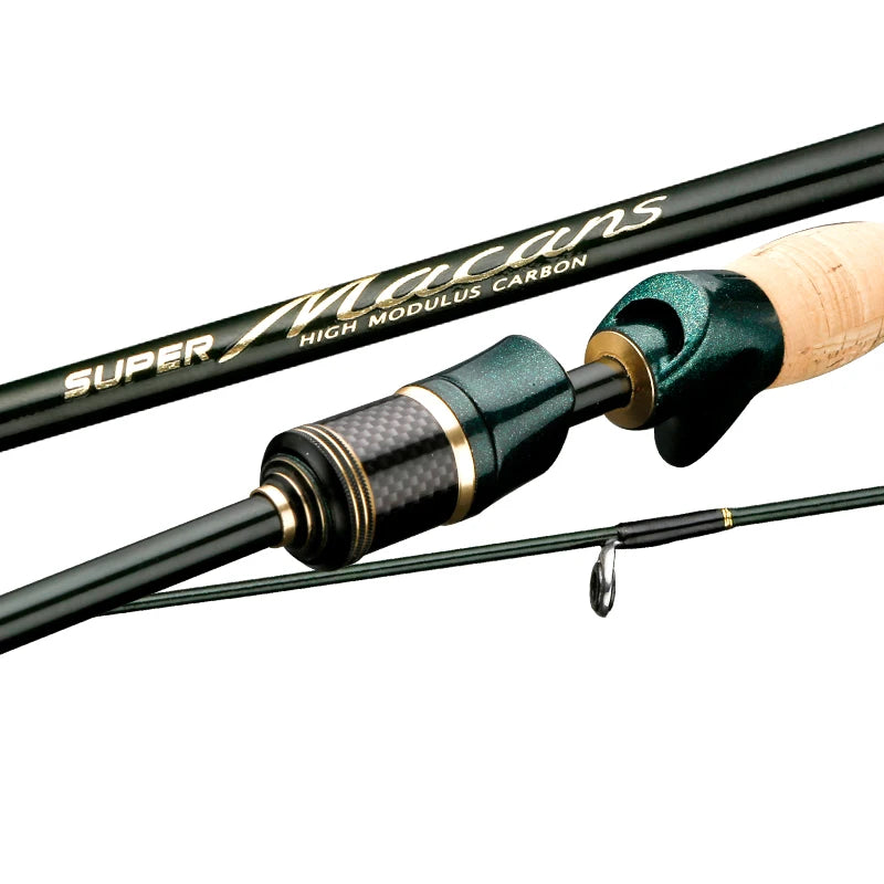 AeroCast Spinning Rod