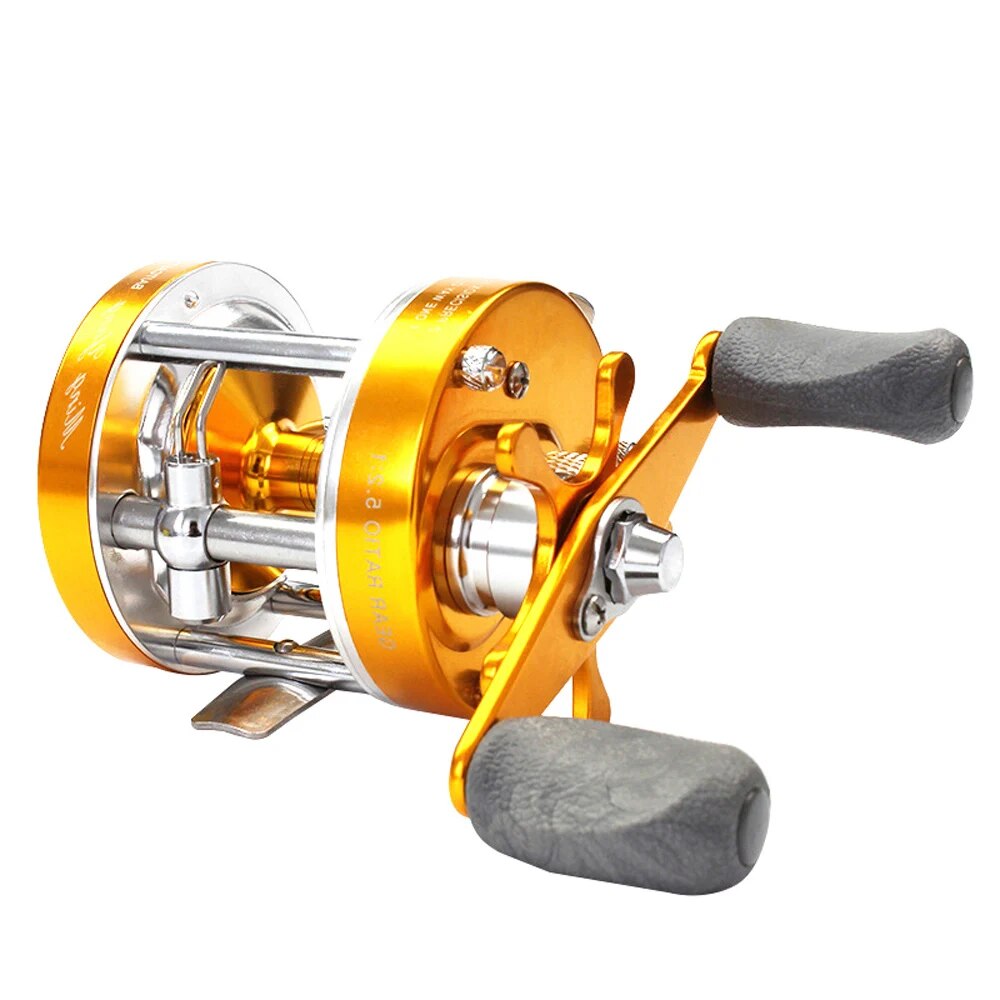 Patriot Baitcast Reel