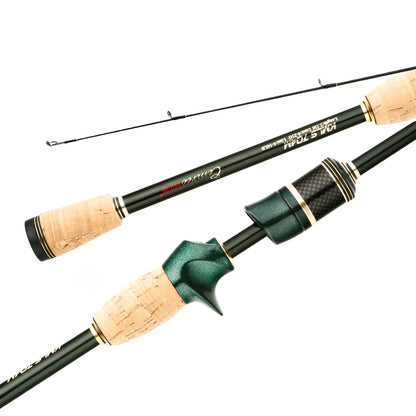 AeroCast Spinning Rod