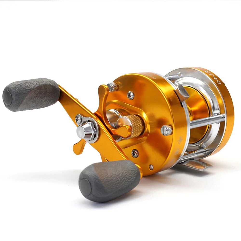 Patriot Baitcast Reel