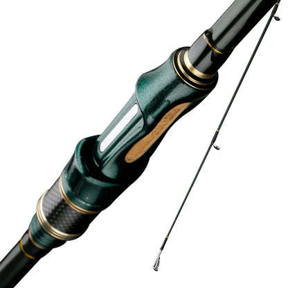 AeroCast Spinning Rod