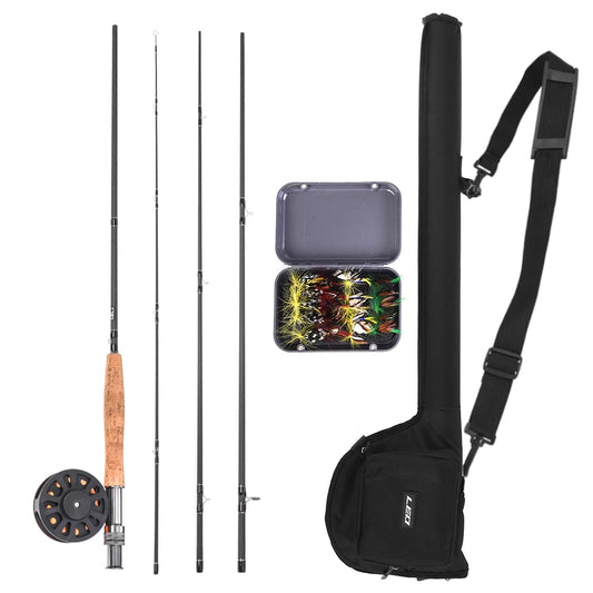 Primefly Fly Combo| Shop fishing gear Fishmak