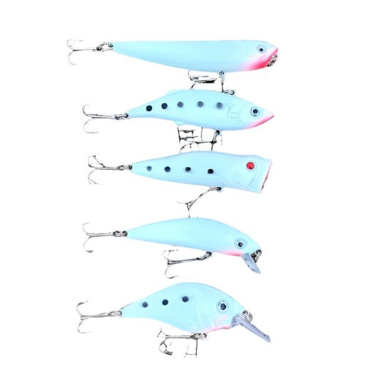 MonsterShot Hydra Minnow Lures