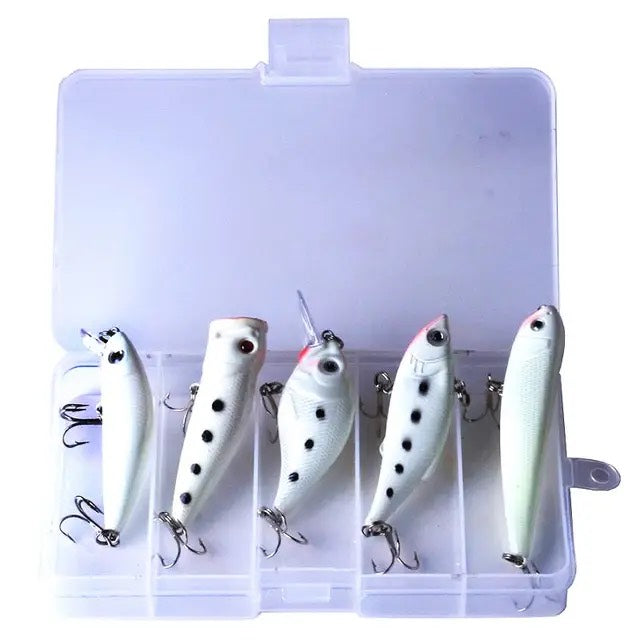 MonsterShot Hydra Minnow Lures