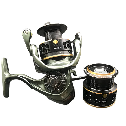 Reel Master Spinning Reel