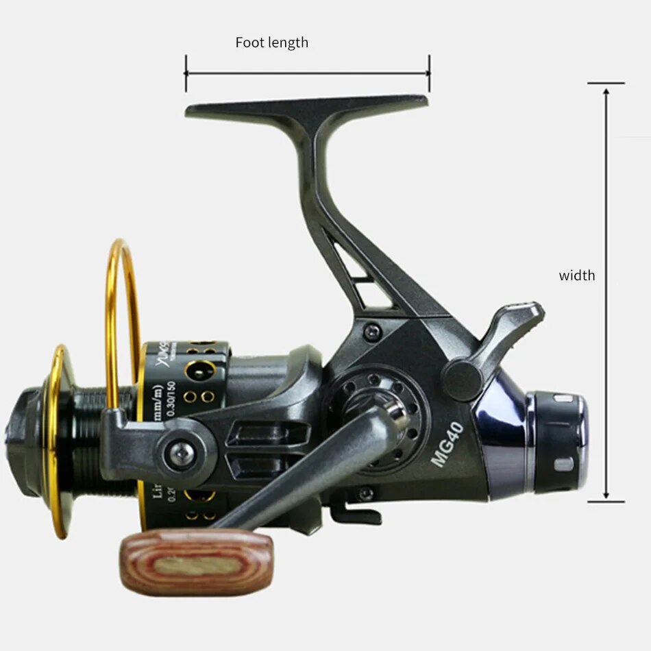 ReelTitan Spinning Reel