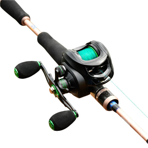 Horizon Baitcast Reel