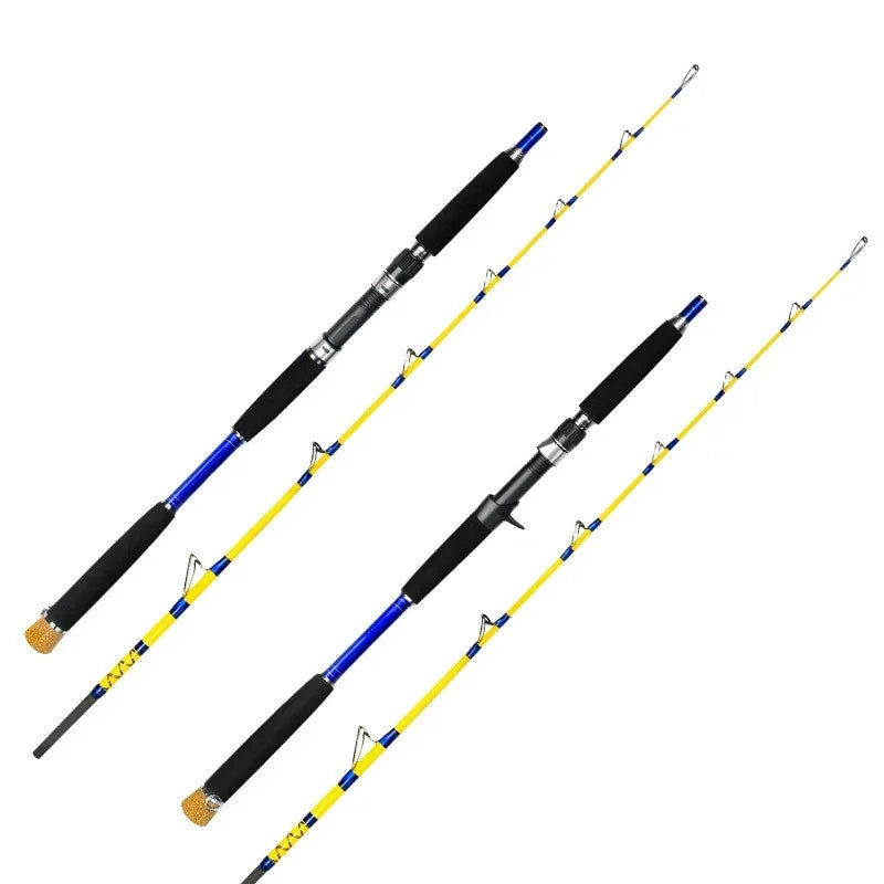 CastForce Casting Fishing Rod