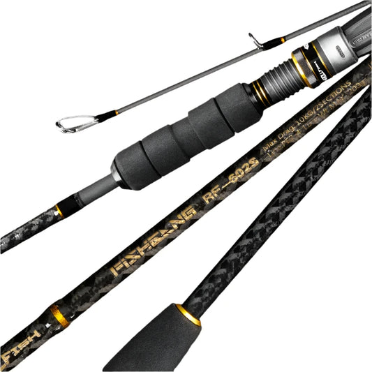 ROLLFISH Ocean Boat Slow Jigging Rod