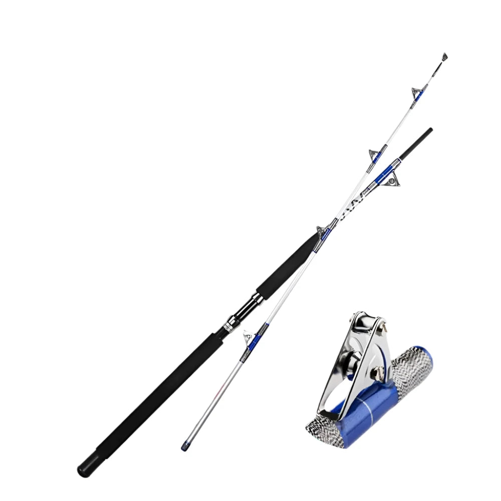 Superhard Trolling Fishing Rod| Shop fishing gear Fishmak