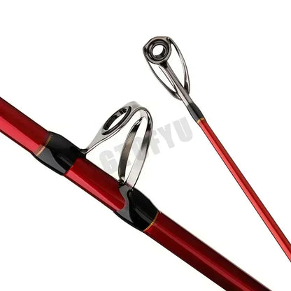 Saltiga Spinning Trolling rod