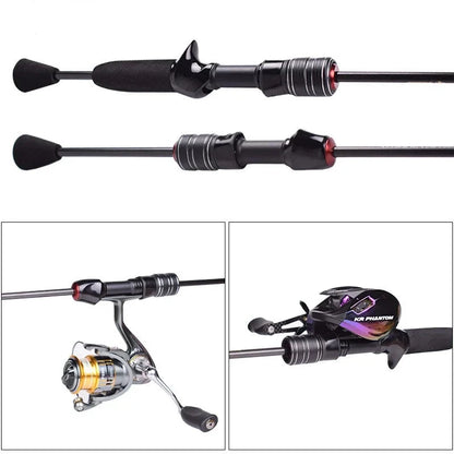 TruCast Xtreme Baitcast Rod