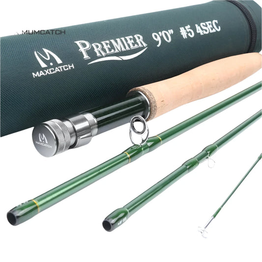 Maximumcatch Premier Fly Fishing Rod| Shop fishing gear Fishmak