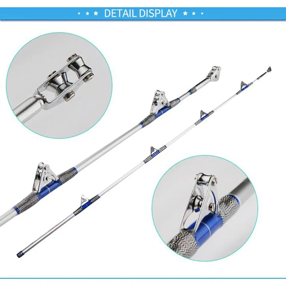 Superhard Trolling Fishing Rod| Shop fishing gear Fishmak