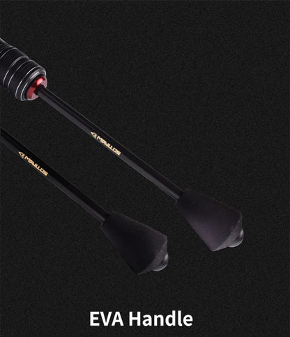 TruCast Xtreme Baitcast Rod