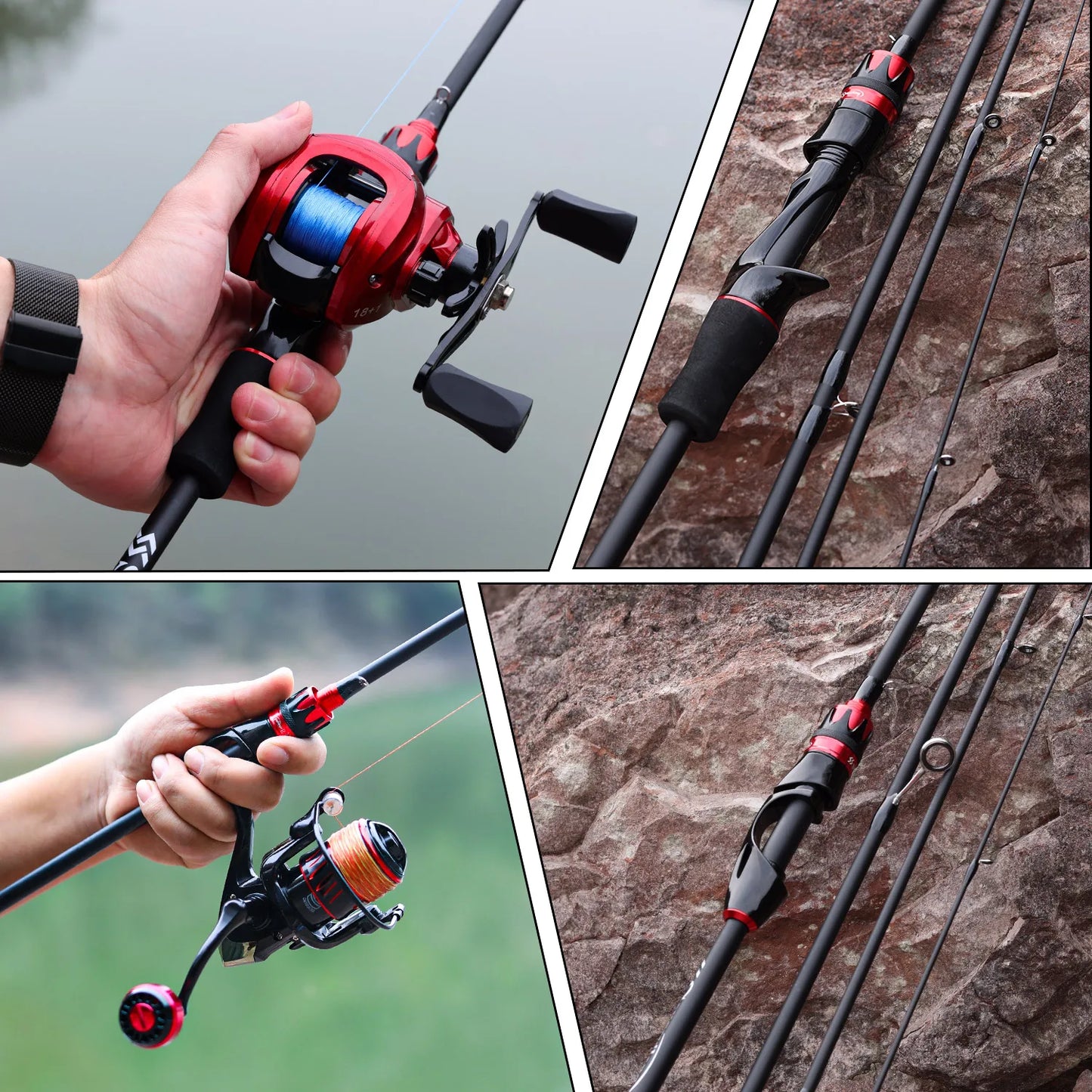 UltraCast Casting Rod