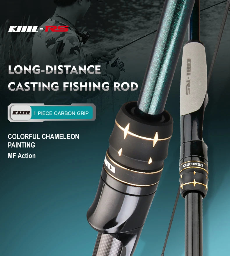 Strikeflow BaitCast Rod