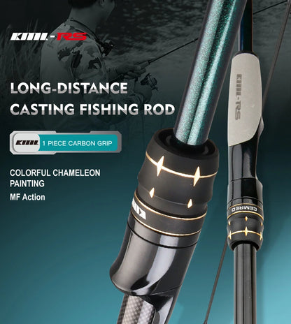 Strikeflow BaitCast Rod