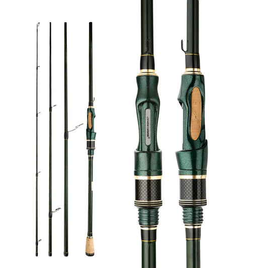 Aerocast Spinning Rod| Shop fishing gear Fishmak