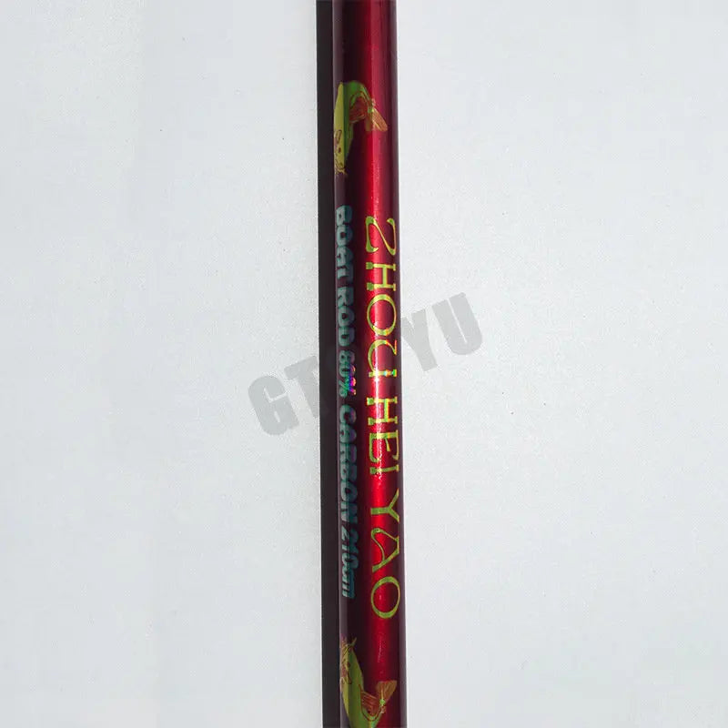 Saltiga Spinning Trolling rod