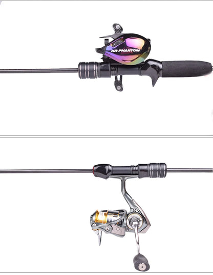 TruCast Xtreme Baitcast Rod