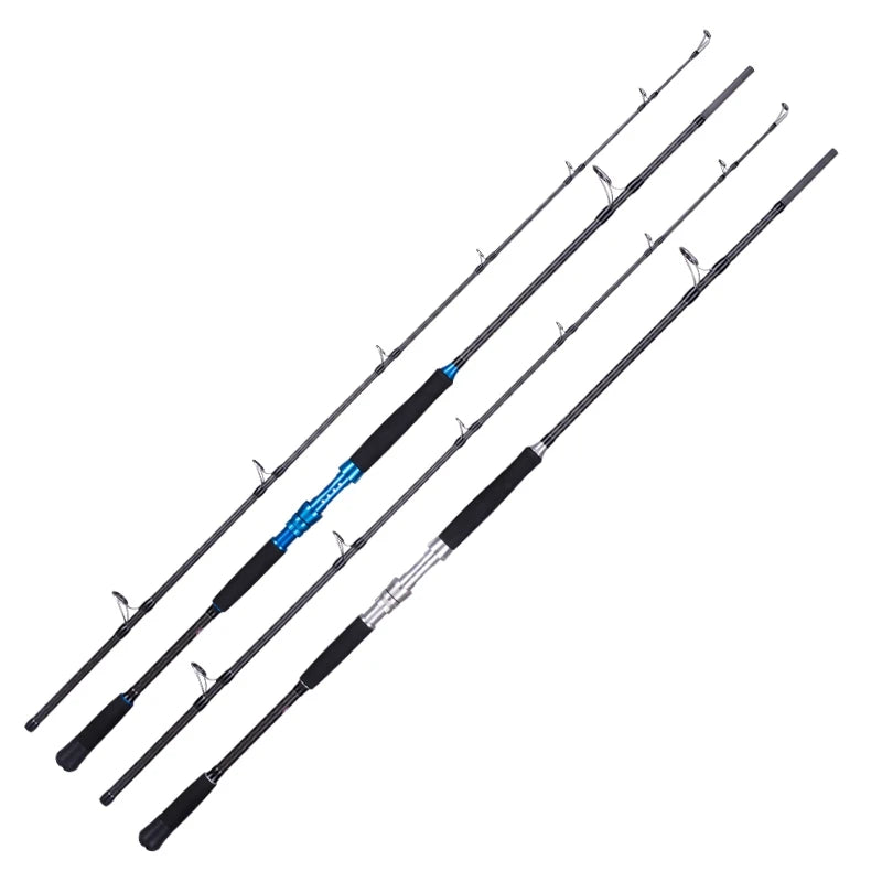 WaveHunter Saltwater Spinning Rod