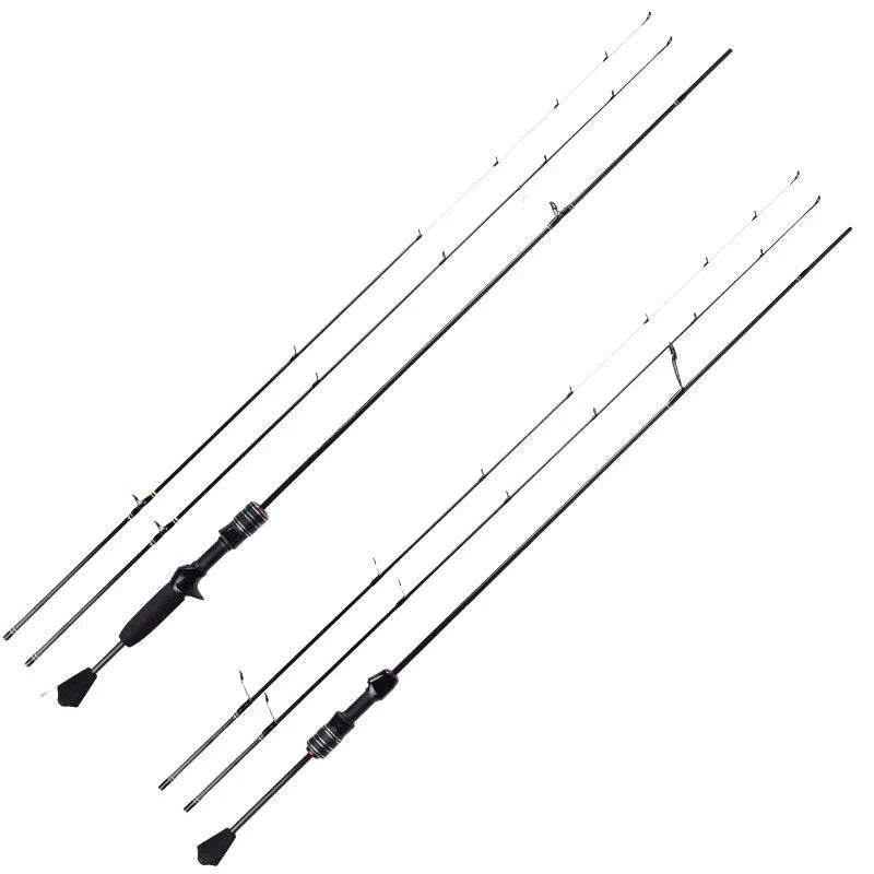 TruCast Xtreme Baitcast Rod