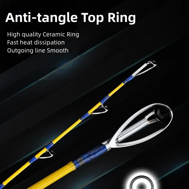 CastForce Casting Fishing Rod