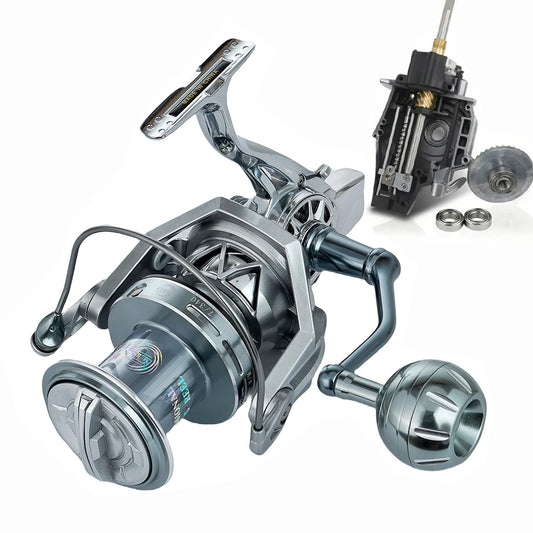 SaltX Pro SW Spinning  Reel