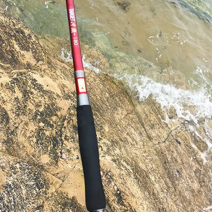 Saltiga Spinning Trolling rod