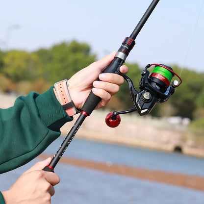 ProCast Spinning Combo