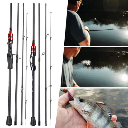 UltraCast Casting Rod