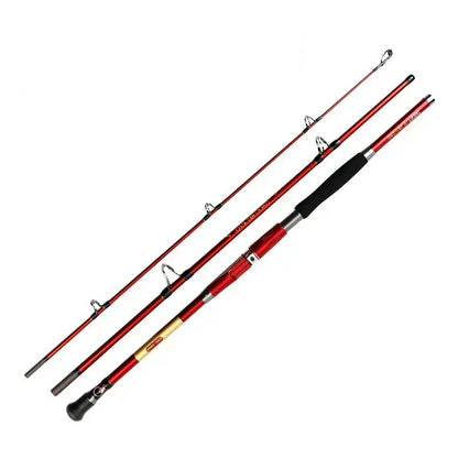 Saltiga Spinning Trolling rod