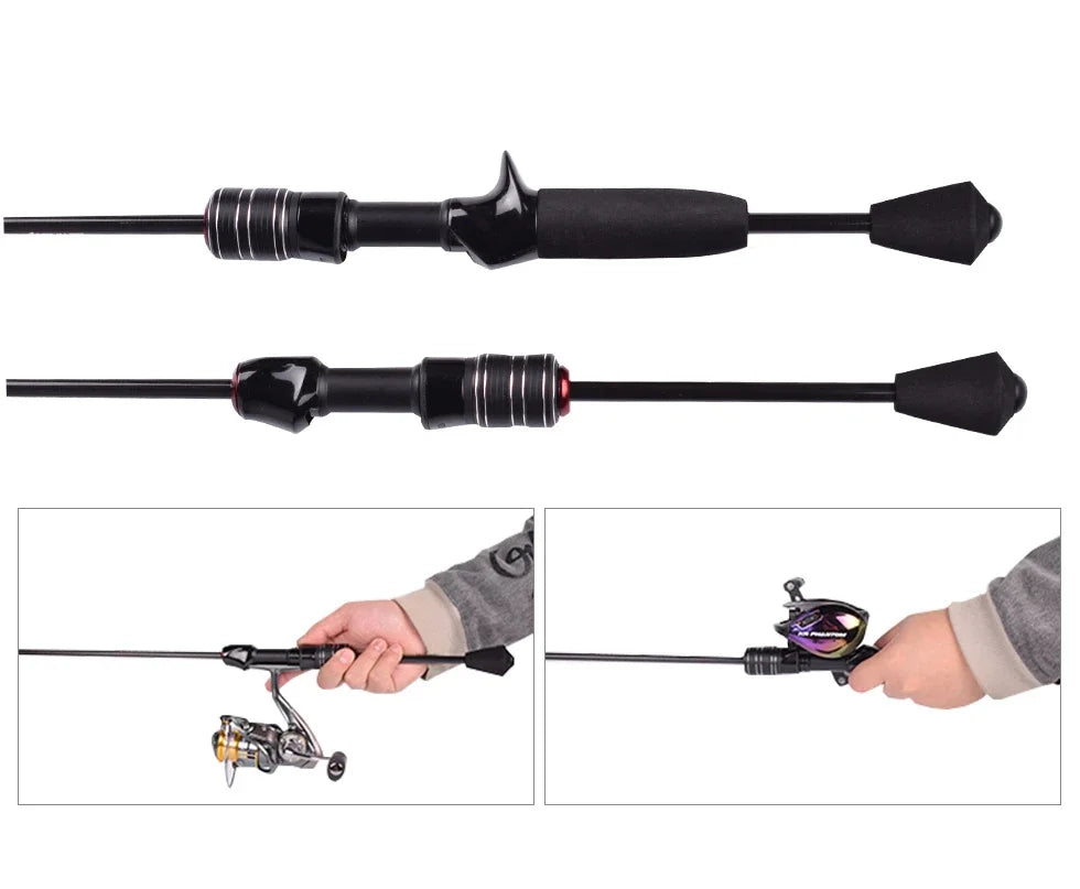 TruCast Xtreme Baitcast Rod