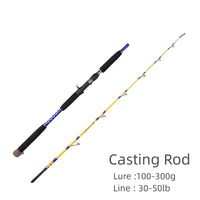 Casting Rod