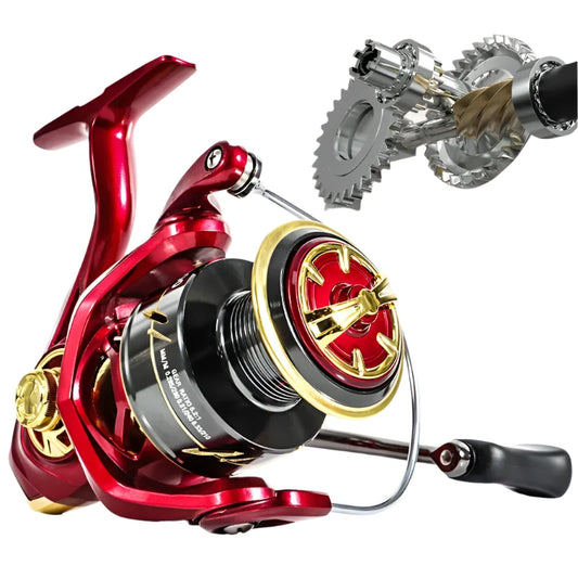 AquaReel SW Spinning Reel