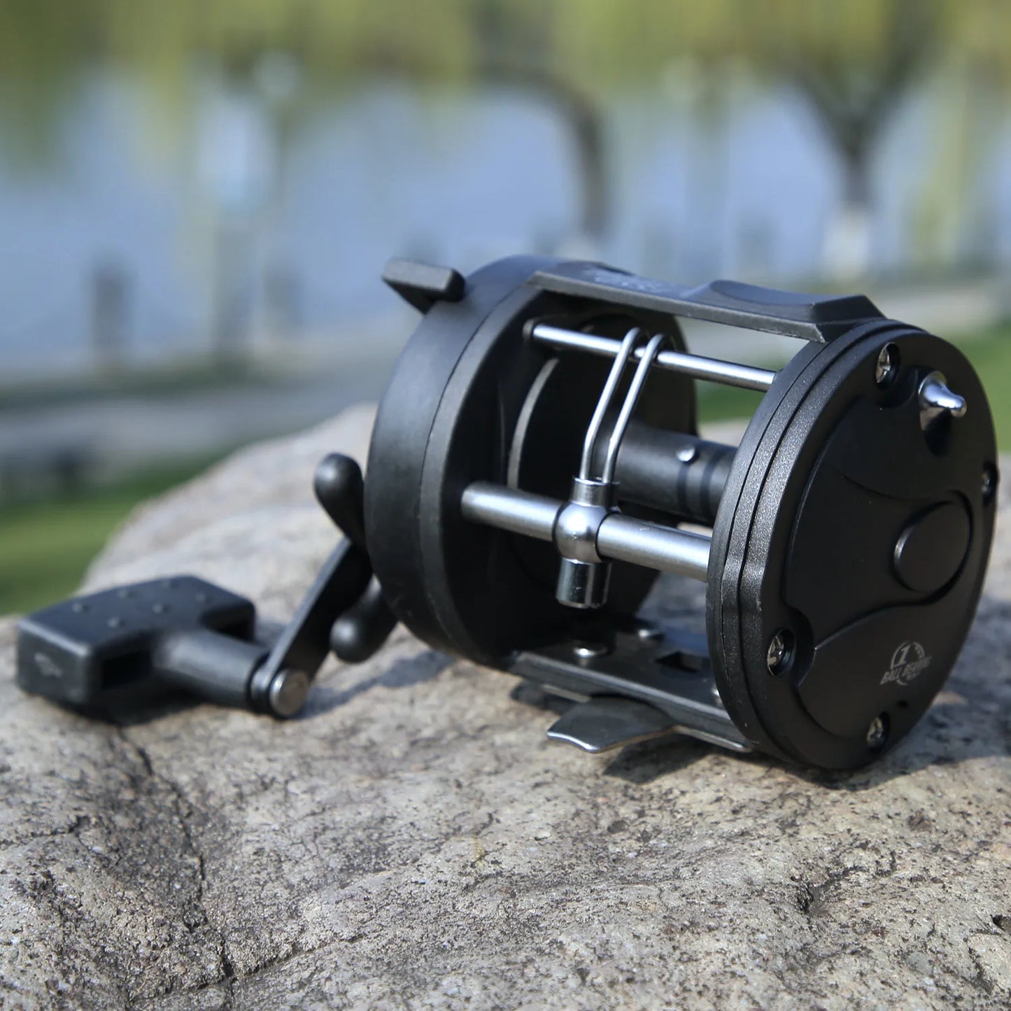 Tiagra Conventional Reel