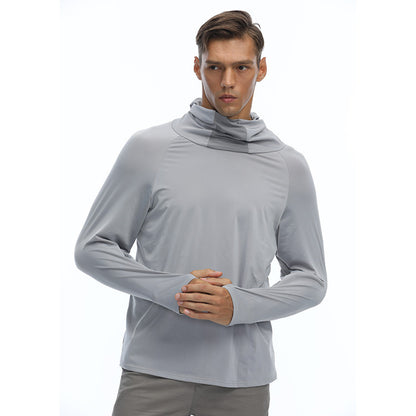 Pursuit Long-Sleeve Hoodie For Men