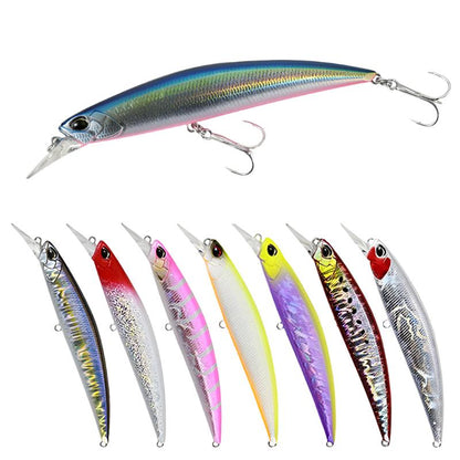 SeaPro Long-Cast Minnow Saltwater