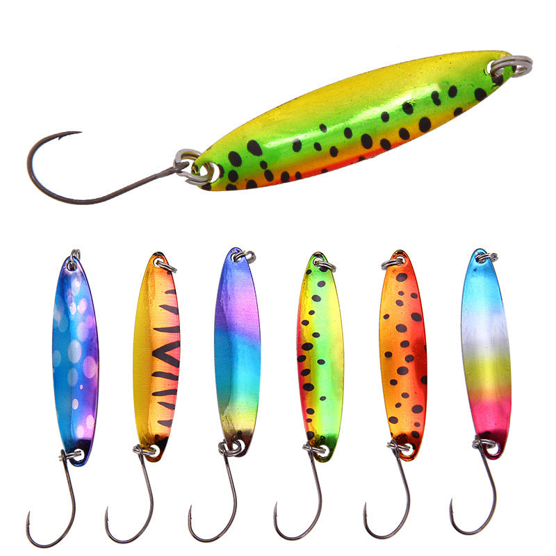 StrikeBait Spoon Lures For Trout