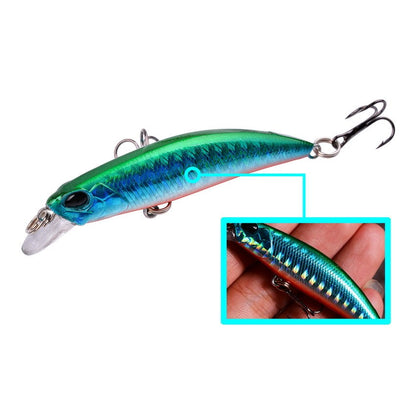 Hydra Monster Spearhead Ryuki Lures