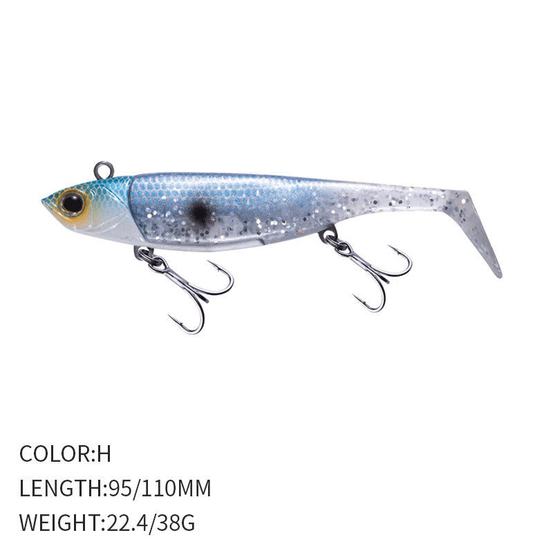 Tailwalk Soft Bait Lures