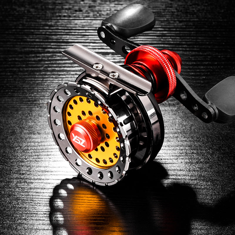 PowerSpin Fly Reel