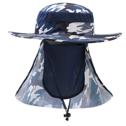 Fisherman's Sun Protected Hat