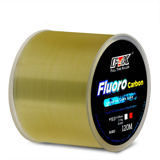 Powerline Fluorocarbon FTK Line| Shop fishing gear Fishmak