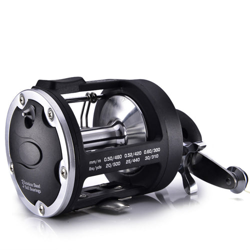 BlueWater Conventional Reel