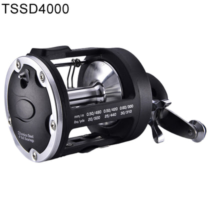 BlueWater Conventional Reel