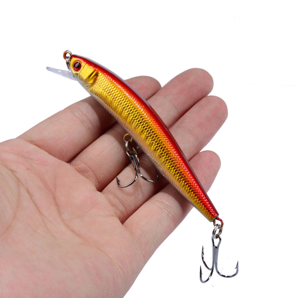 LurePro Lures Kit Minnow Floating