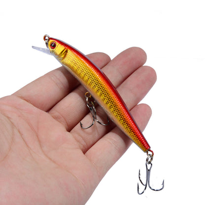 LurePro Lures Kit Minnow Floating