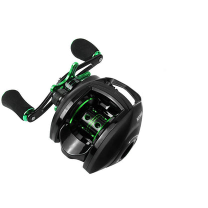 BassMaster Baitcast Reel